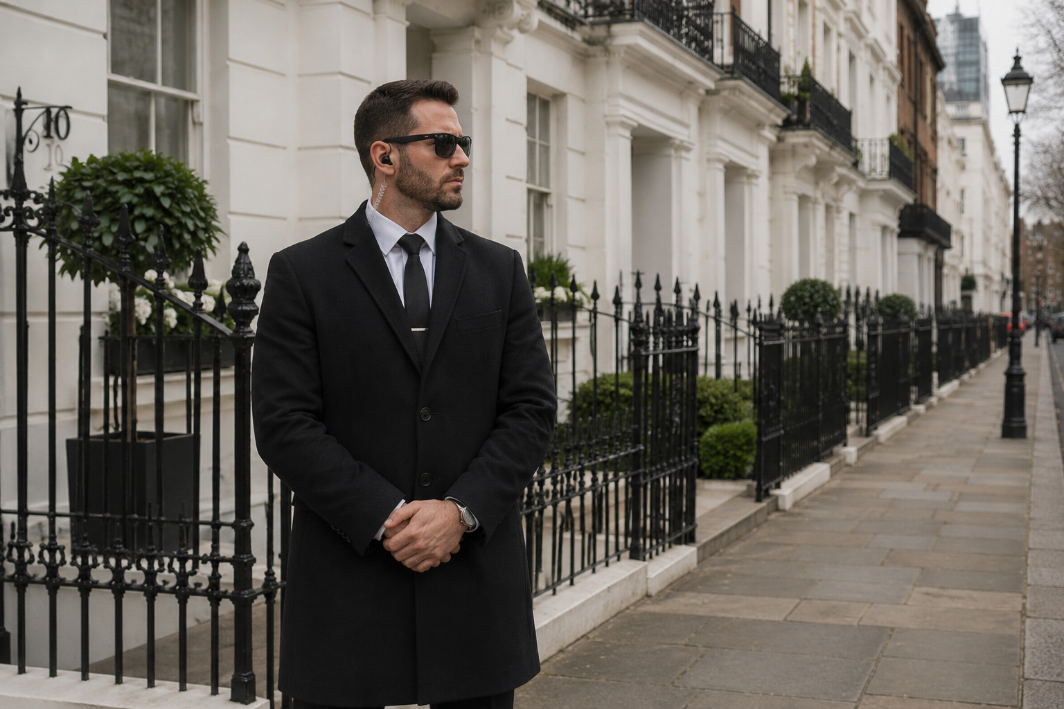 Belgravia 1 Bodyguard services in Belgravia