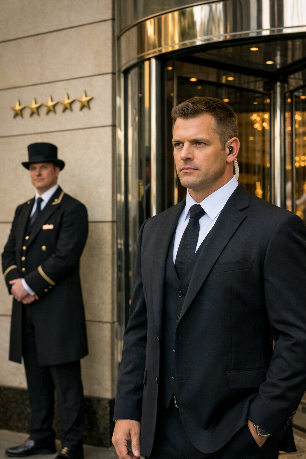 Mayfair 1 Bodyguard services in Mayfair