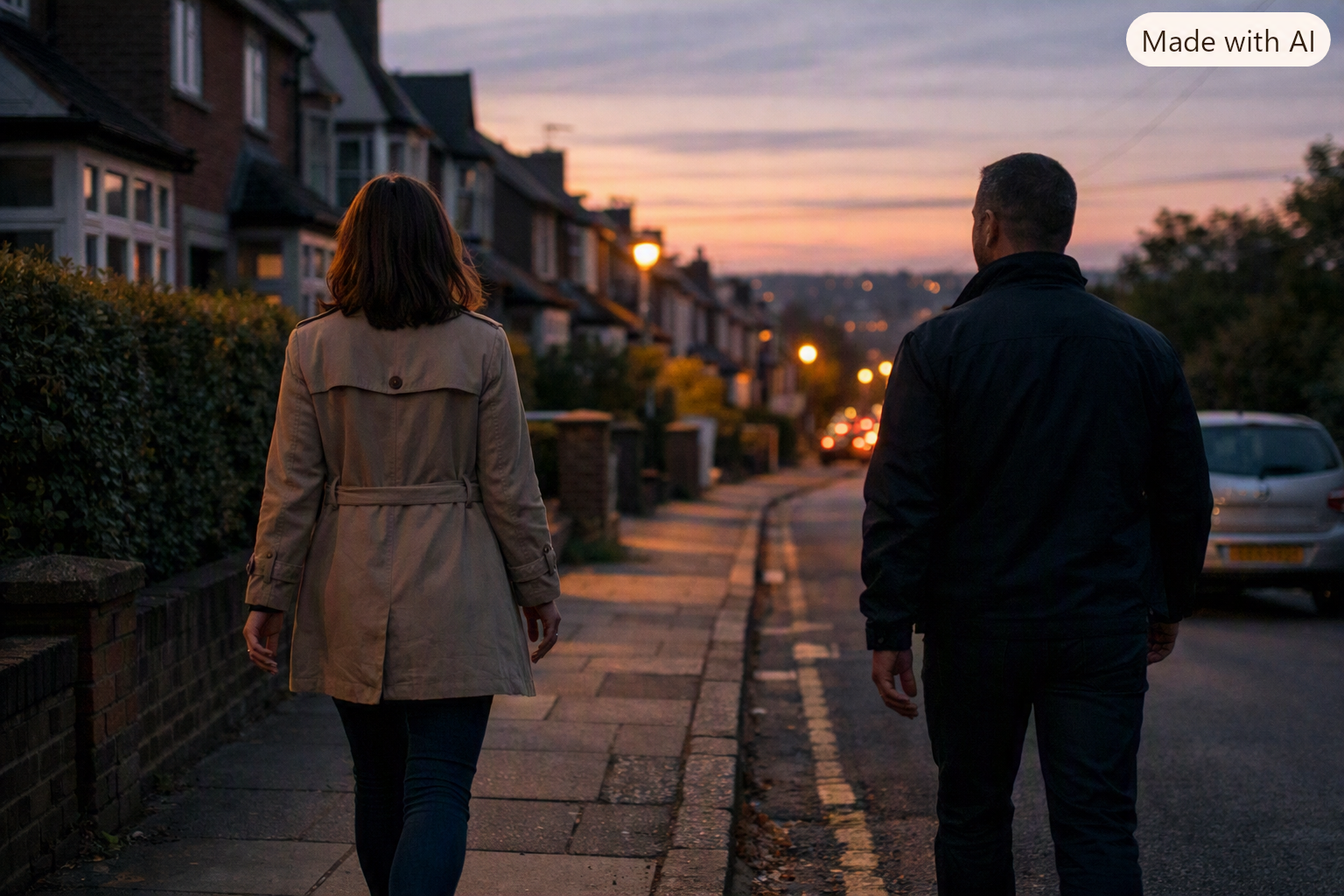 Protection from Stalking, How a Close Protection Operator Can Support You